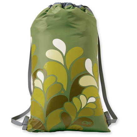 Outdoor Research Cinch Sack-Aloe Green