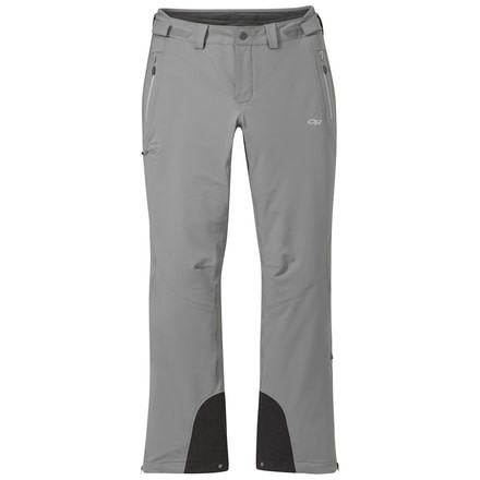 Outdoor Research Cirque II Pants - Womens, Light Pewter, Extra Large, 2714331564009