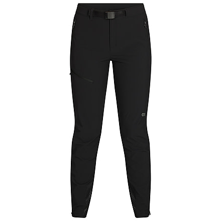 Outdoor Research Cirque Lite Pants - Womens, Solid Black, Extra Large, 3003341677-XL