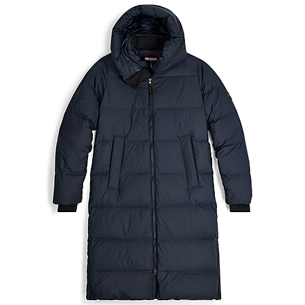 Outdoor Research Coze Down Parka - Womens, Atlantic, Medium, 2775890252007