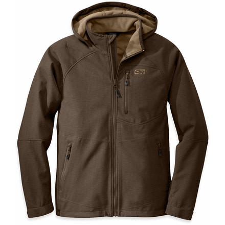 Outdoor Research Deadbolt Hoody - Men's-Earth-Large