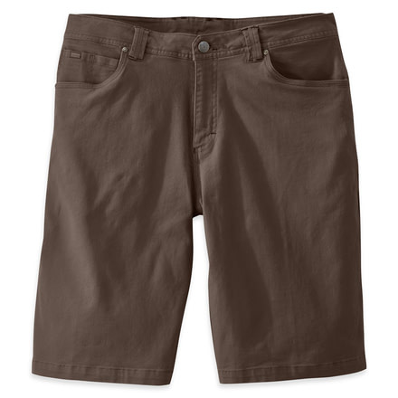 Deadpoint Shorts - Mens-Mushroom-36 Waist