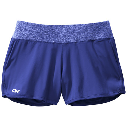Outdoor Research Delirium Shorts, Women's, Baltic, M 244090-baltic-M
