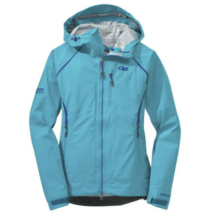 Outdoor Research Demo, Revelation Jacket, Typhoon, M, 2438160370006-DEMO