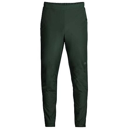 Outdoor Research Deviator Wind Pants - Mens, Grove, Small, 3005002445006
