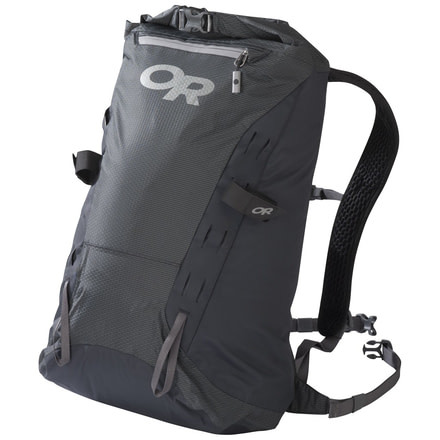 Outdoor Research Dry Summit Pack LT, Unisex, Black, One Size, 250163-black-1size