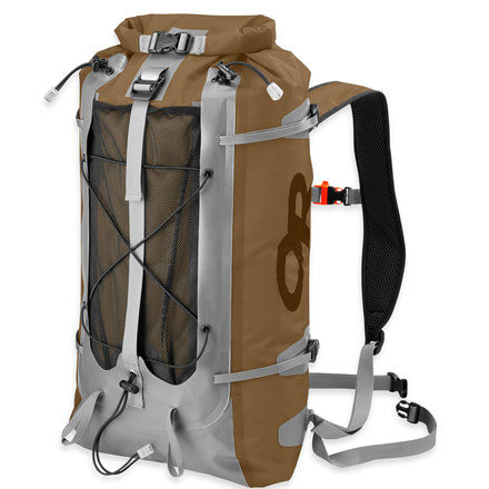 Outdoor Research DryComp Ridge Sack-Coyote-One Size