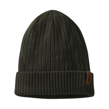 Outdoor Research Duke Beanie, Forest, One Size, 2715180600222