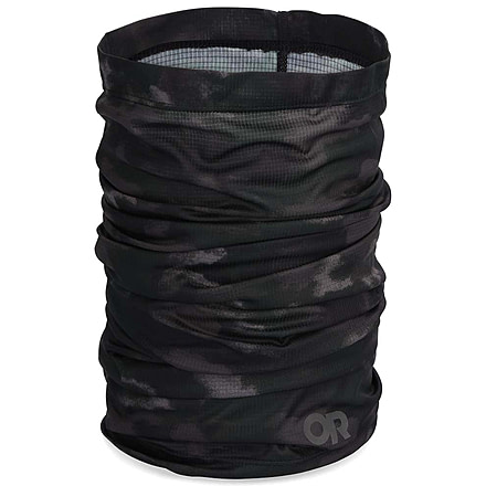 Outdoor Research Echo Printed Ubertube, Grove Camo, Medium/Large, 3002132532017