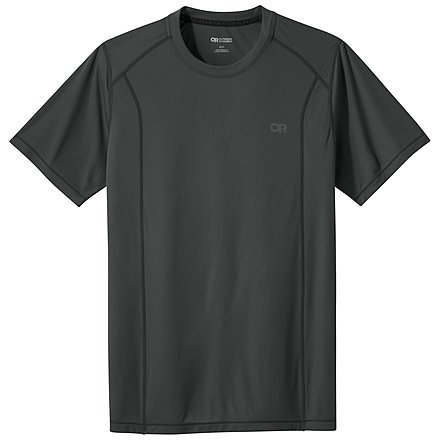 Outdoor Research Echo T-Shirt - Mens, Storm, 3XL, 2876281288011