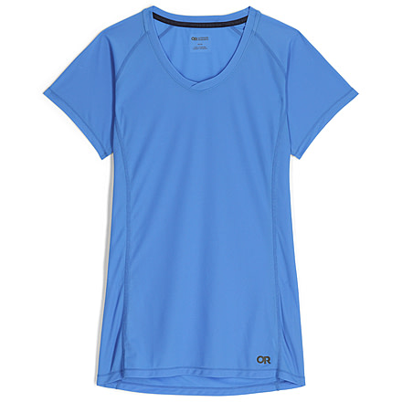 Outdoor Research Echo T-Shirt - Womens, Iceberg, XS, 2876582277005