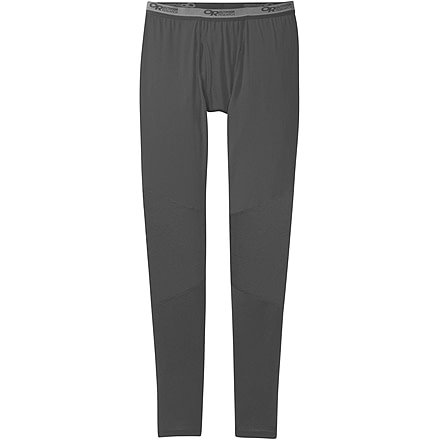 Outdoor Research Enigma Bottoms - Mens, Black/Storm, Extra Large, 2714461344009