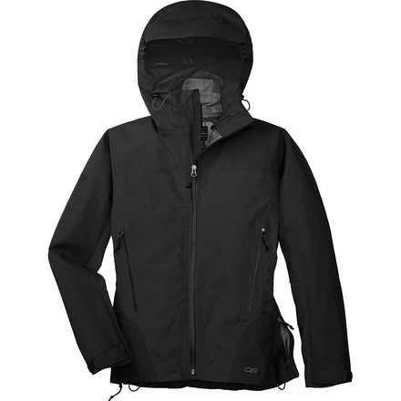 Outdoor Research Enigma Jacket - Women's-Black-X-Small
