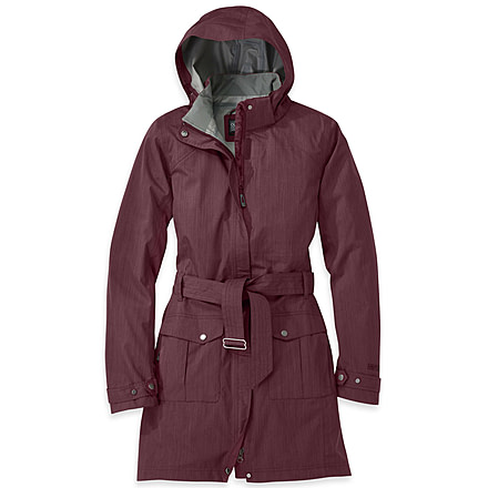 Envy Jacket - Womens-Pinot-Small