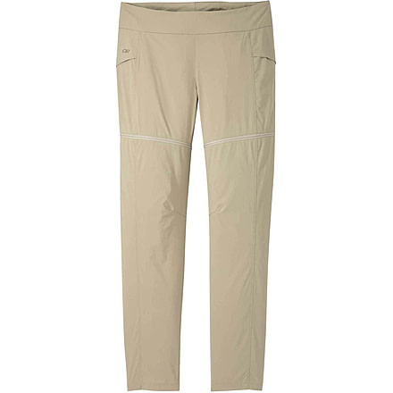 Outdoor Research Equinox Convertible Pants - Womens, Hazelwood, 4, Regular, 2744431423293