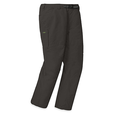 Outdoor Research Equinox Pants - Men's-30 Waist-Charcoal