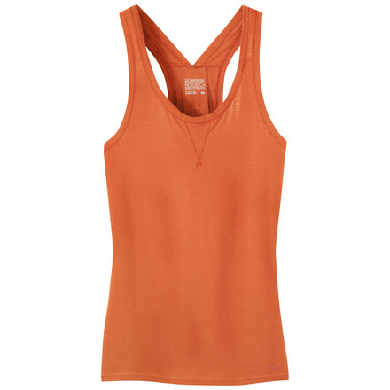 Outdoor Research Etesian Tank - Womens, Bahama, Extra Large, 2692680603009