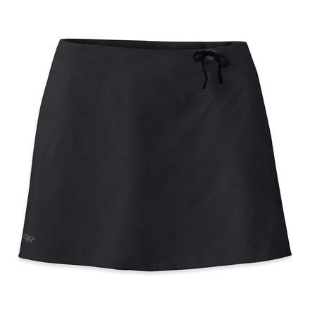 Outdoor Research Expressa Skort - Womens-Black-8