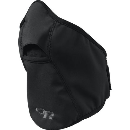 Outdoor Research Face Mask - Black S