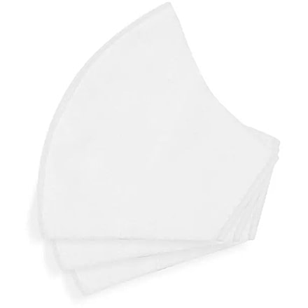 Outdoor Research Essential Face Mask Filter, 3-Pack, 2832990999222