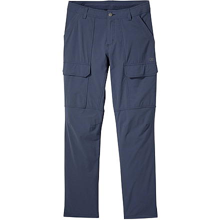 Outdoor Research Ferrosi Cargo Pants - Mens, Naval Blue, 34, 2876381289323