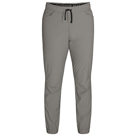 Outdoor Research Ferrosi Joggers - Mens, Pewter, S, 3002570008006