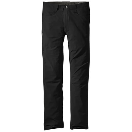 Outdoor Research Ferrosi Pants - 34in - Mens, Black, 31, 2691770001320