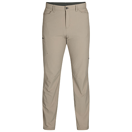 Outdoor Research Ferrosi Pants - Mens, 32in Inseam, Pro Khaki, 30, 2876412291319