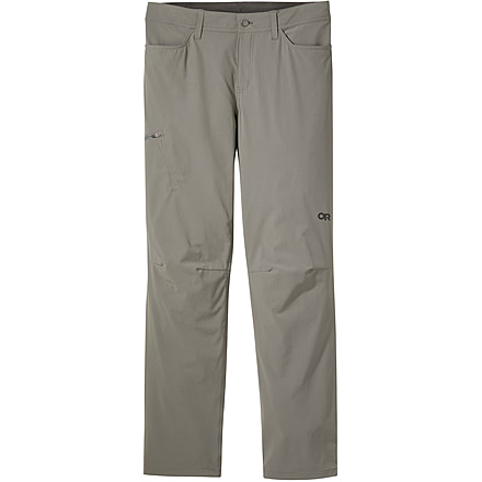 Outdoor Research Ferrosi Pants - Mens, Pewter, 38, 30, 2876420008327