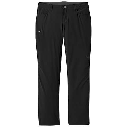 Outdoor Research Ferrosi Regular Pants - Womens, Black, 2, 2876680001291