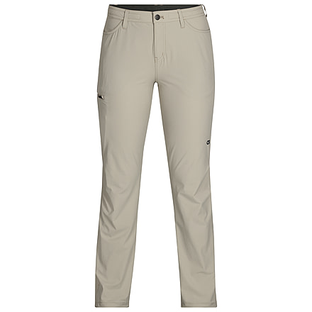 Outdoor Research Ferrosi Regular Pants - Womens, Dark Sand, 12, 2876682287301