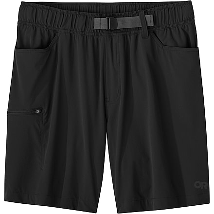 Outdoor Research Ferrosi Shorts - Men's, 7 in Inseam, Extra Large, Black, 2876440001009