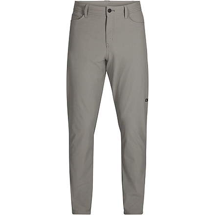 Outdoor Research Ferrosi Transit Pants - Mens, 30in Inseam, Pewter, 36, 3002580008325