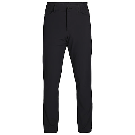 Outdoor Research Ferrosi Transit Pants - Mens, 32in Inseam, Black, 35, 3002510001324