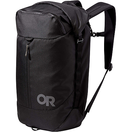 Outdoor Research Field Explorer 25L Pack, Black, One Size, 2876930001222