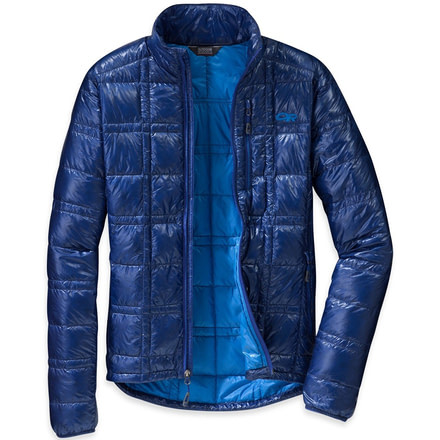 Outdoor Research Filament Jacket - Men's-Baltic-Large