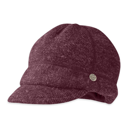 Outdoor Research Flurry Cap - Womens-Pinot-S/M