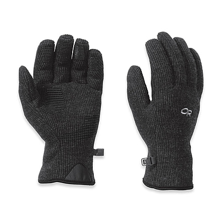 Outdoor Research Flurry Gloves - MensBlack M