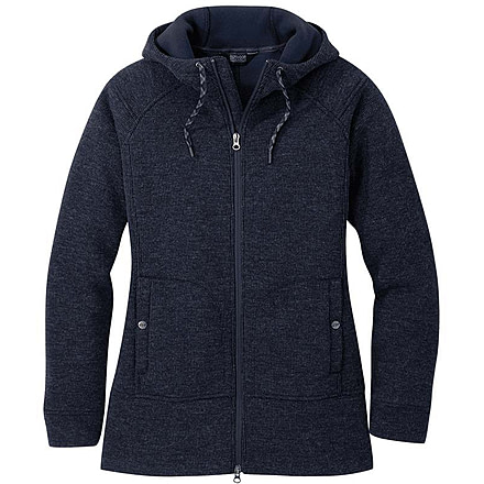 Outdoor Research Flurry Jacket - Womens, Night, Extra Large, 2714810218009