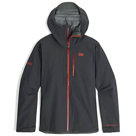 Outdoor Research Foray 3L Jacket - Mens, Storm, S, 3220881288006