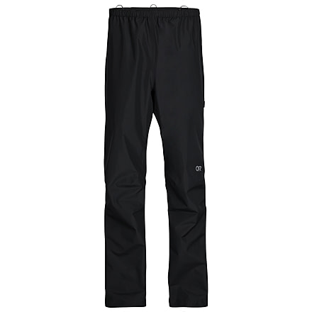 Outdoor Research Foray 3L Pants - Mens, Black, M-Reg, 3220890001242