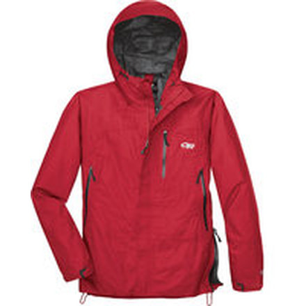 Outdoor Research Foray Jacket - Chili XL