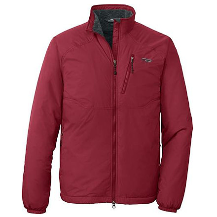 Outdoor Research Frostline Jacket - Men's-Small-Retro Red