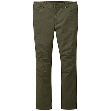 Outdoor Research Goldbar Pants - Mens, Fatigue, 28, 2776040740317