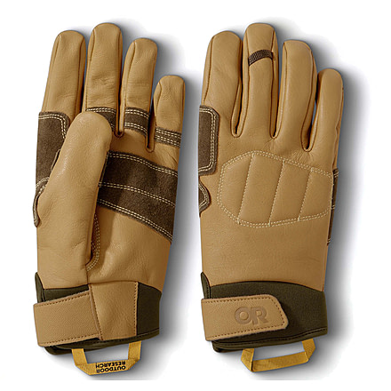 Outdoor Research Granite Glove, Natural, Large, 2876871160008