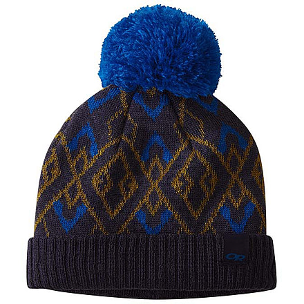 Outdoor Research Griddle Beanie - Kids, Twilight, One Size, 2782980256222