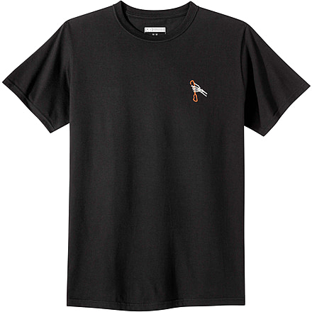 Outdoor Research Gripped T-Shirt - Mens, Black, Small, 2895500001006