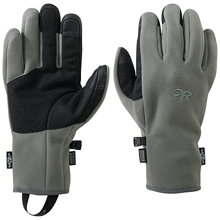 Outdoor Research Gripper Sensor Gloves - Men's-Foliage Green-X-Large