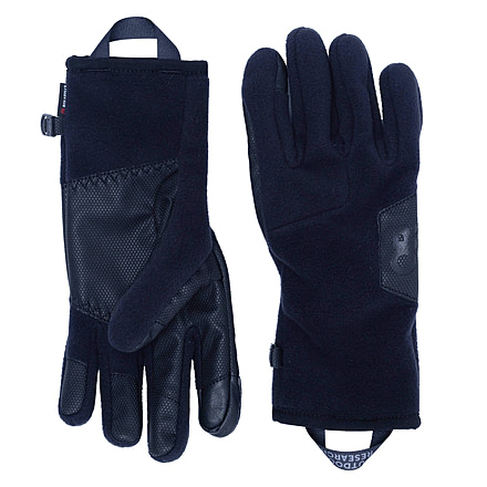 Outdoor Research Gripper Sensor Windbloc Gloves - Mens, Black, M, 3221860001007