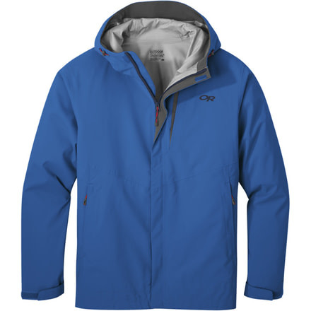 Outdoor Research Guardian II AscentShell Jacket - Men's, Admiral, 2XL, 2743901782010